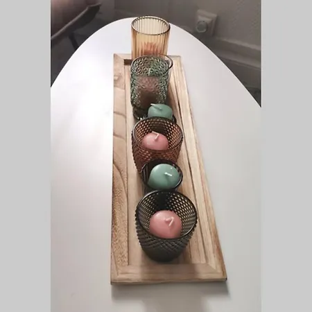 Nicaise アパート *